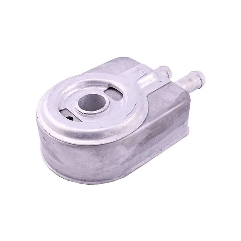 Aftermarket Engine Oil Cooler Compatible with 26410-2G001, with 1 Year Warranty