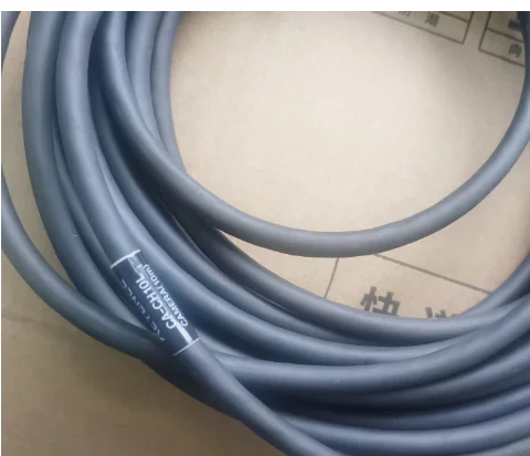 2026 KEYENCE CA-CH10L L-shaped Connector Camera Cable 10-m for High Speed Camera CA-CH10L