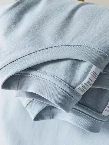 100% Cotton T-shirt Men Women Solid Color O Neck Short-sleeved Tops Summer Korean Loose Half-sleeve T Shirt Unisex M-4XL