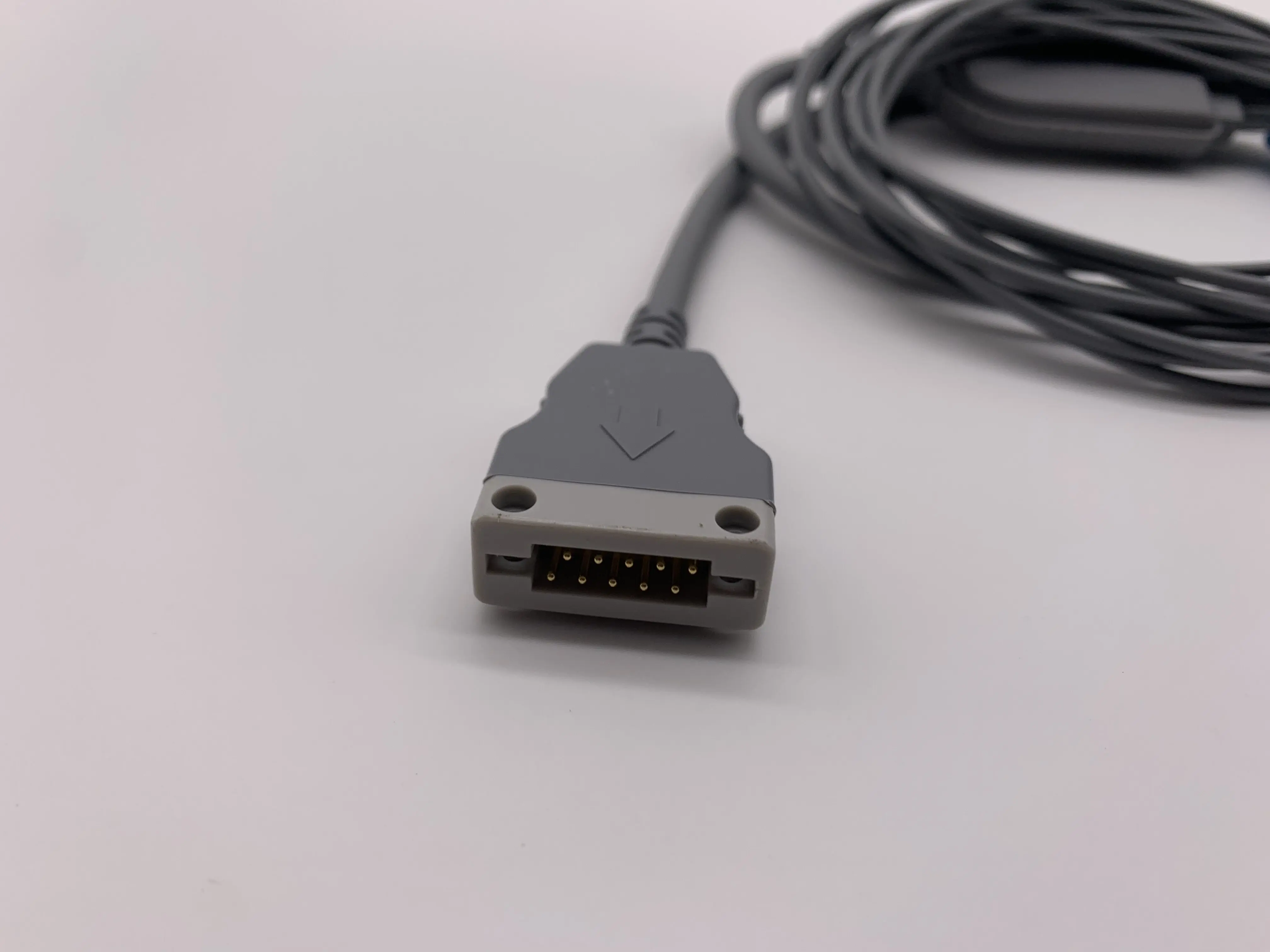 Compatible CT-08 Dynamic Recording ECG Lead Wire