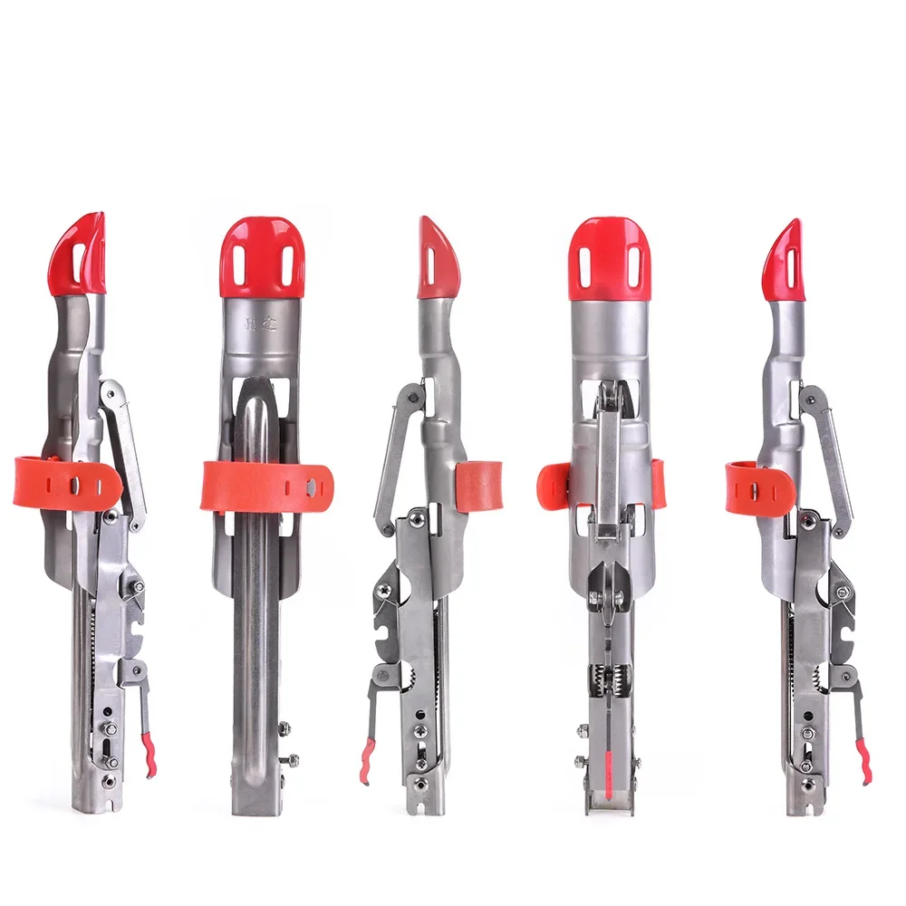 1Pc Hands-Free Automatic Spring Angle Fishing Rod Holder Foldable Anti-Rust Steel Pole Stand for Sea Rod Fishing Tackle Dropship