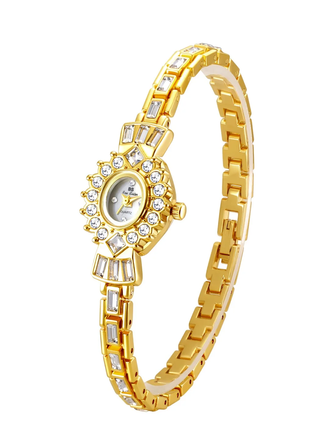 2026 new style women's watch fashion trend light luxury high value student watch high quality luxury watch female gift elegant