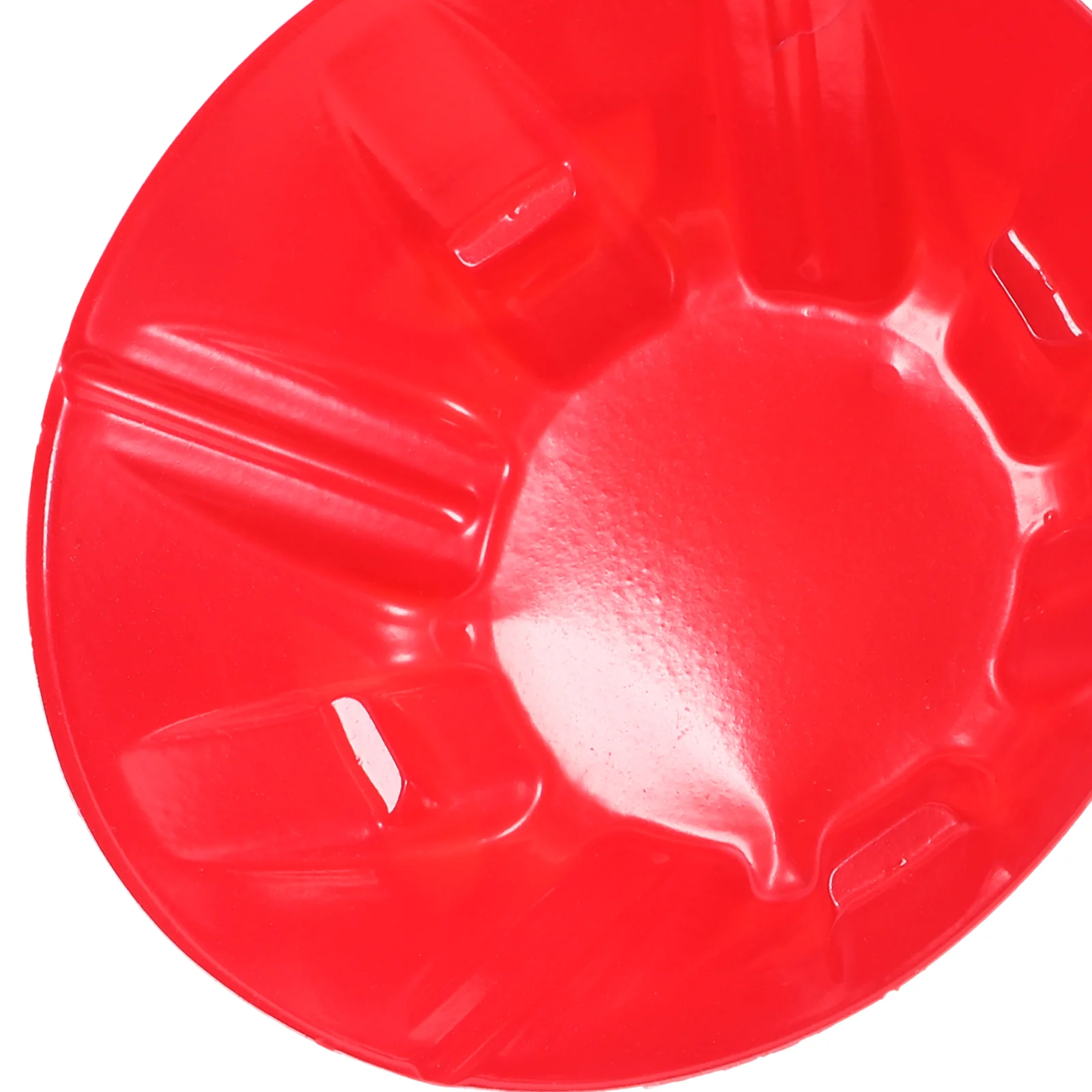 Alarm Stofkap Covers Plastic Rookplaat Caps Rood Herbruikbaar Decoratief