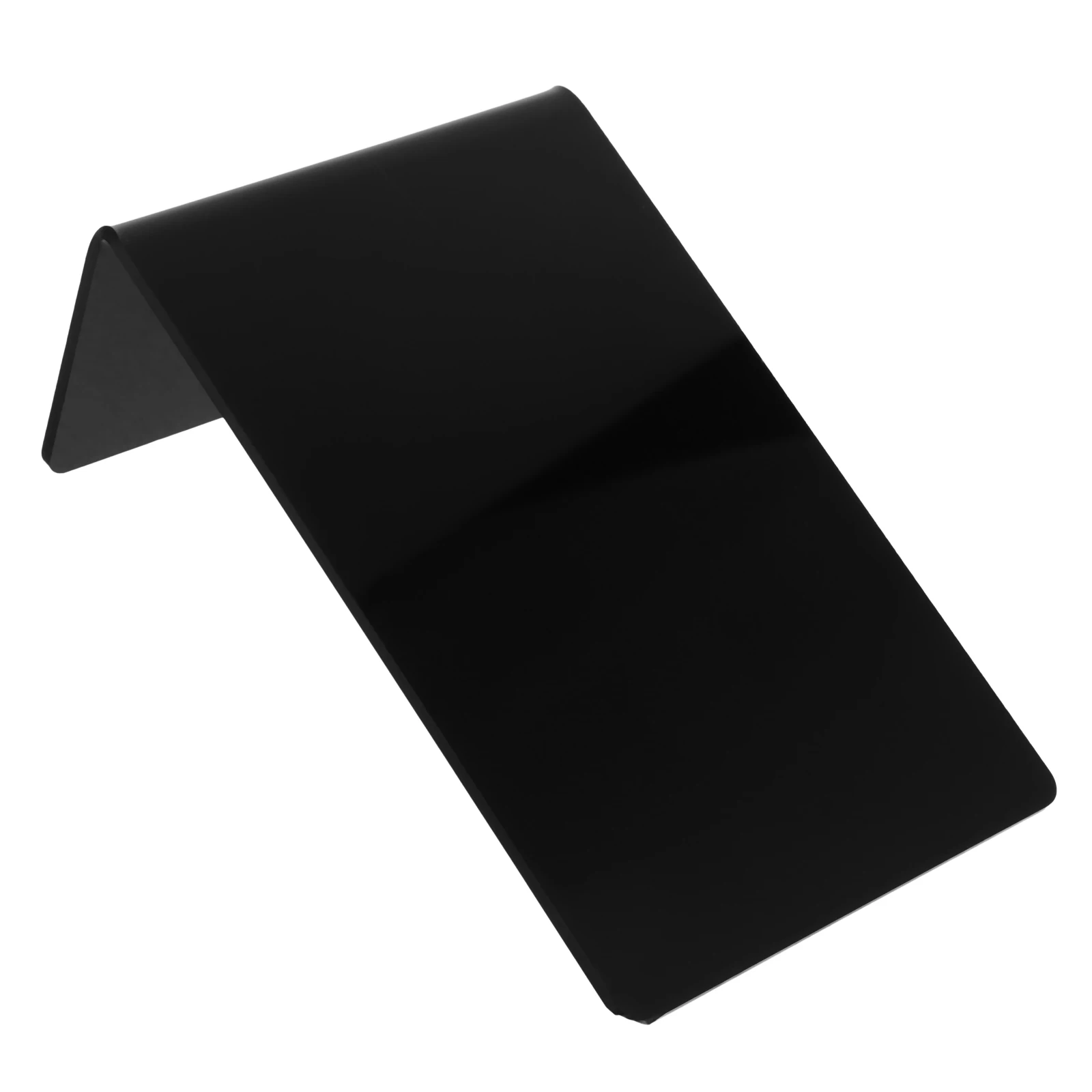 

A6 Hand Drawn Mini Blackboard Chalkboard Sign Smooth Edge Home Office Decor Erasable Message Board Kitchen Menu Table Display