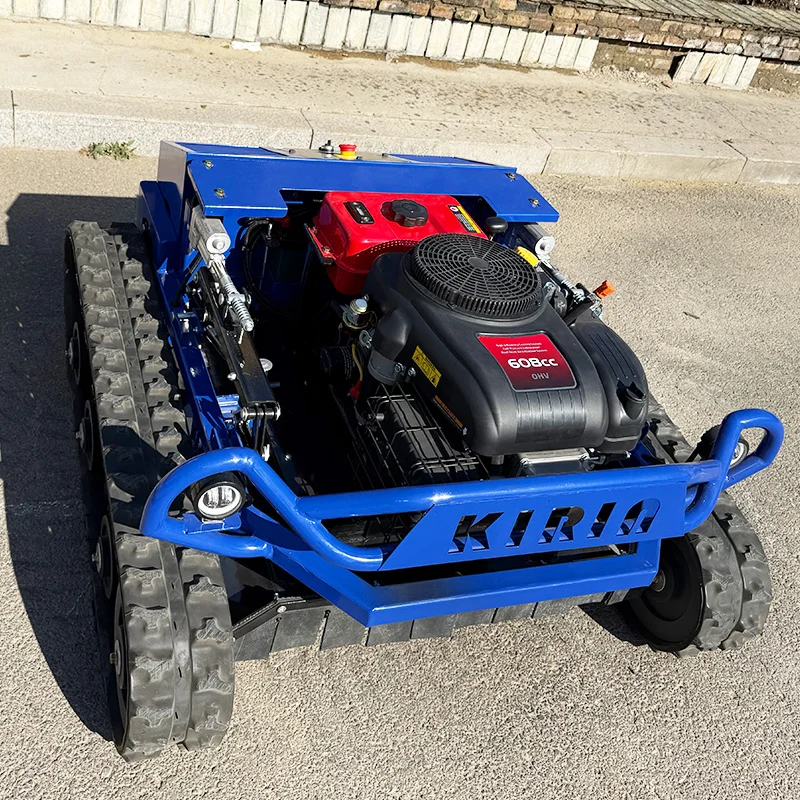 Customized High Performance Lawn Mower for Grass Cutting Grass Cutter Machine