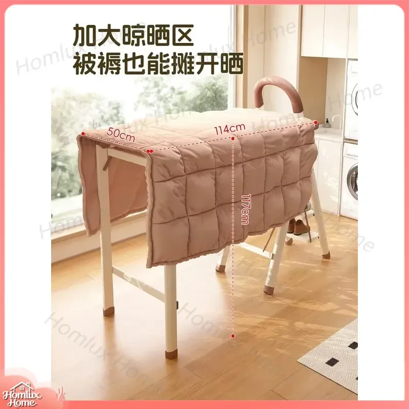 Carbon Steel 5 Step Folding Ladder Retractable Stool for Laundry Home Use Heavy Duty Step Ladder with 100kg Load Capacity
