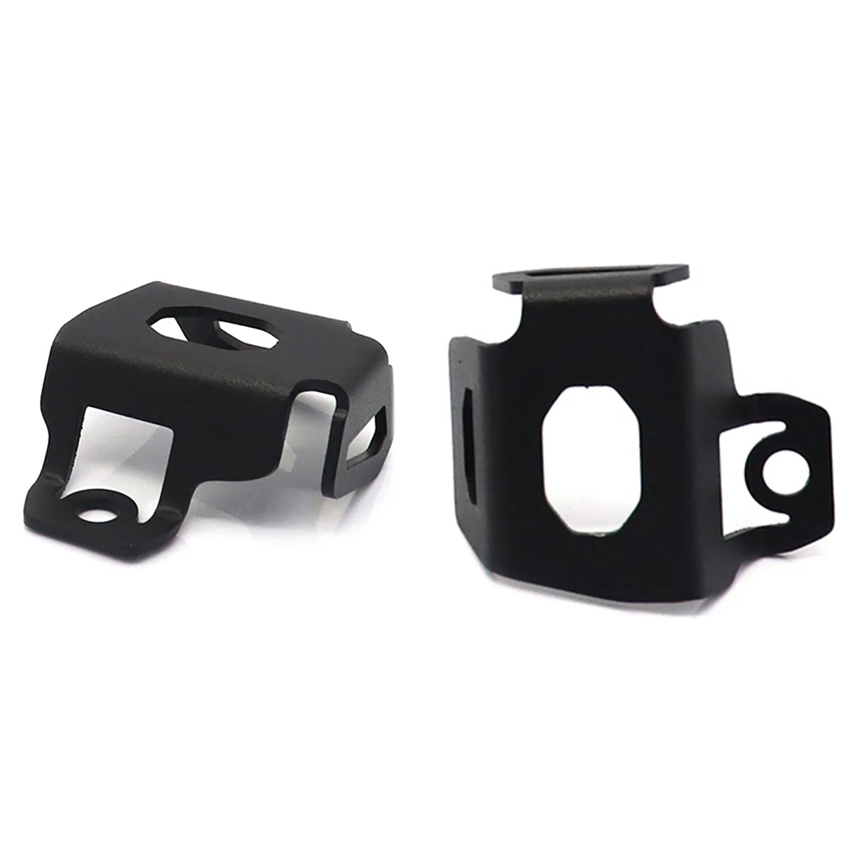 Tappo del serbatoio del liquido dei freni posteriore del motociclo serbatoio del carburante protezione del coperchio della tazza dell'olio accessori in alluminio CNC foz Kawasaki Z400