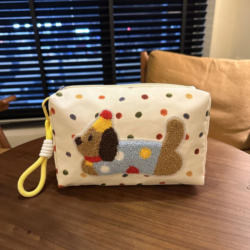 

Косметичка большой емкости портативный дорожный органайзер для туалетных принадлежностей косметичка для женщин и подростков туалетный столик для ванной комнаты идеальный подарок