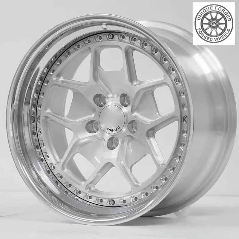 26 Style 16 17 18 19 20 21 22 24 Inch Silver 5x112 5x114.3 5x100 5x120 5x114.3 5x108 Custom Aluminium Alloy Forged Wheels Rims