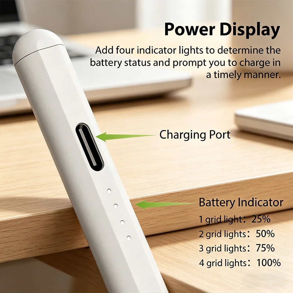 Styluspen voor Apple Pencil iP - Laptop Accessories 2022 recensie en prijs