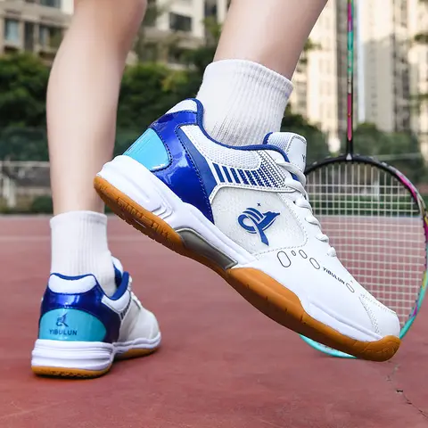 8 best sales पुरुषों के बैडमिंटन जूते - №2