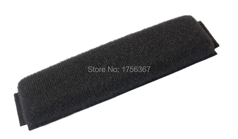 Diadema Original de franela para la cabeza (terciopelo), cojín para auriculares Sennheiser HD418 HD438 HD419 HD439 (cojín de banda para la cabeza)