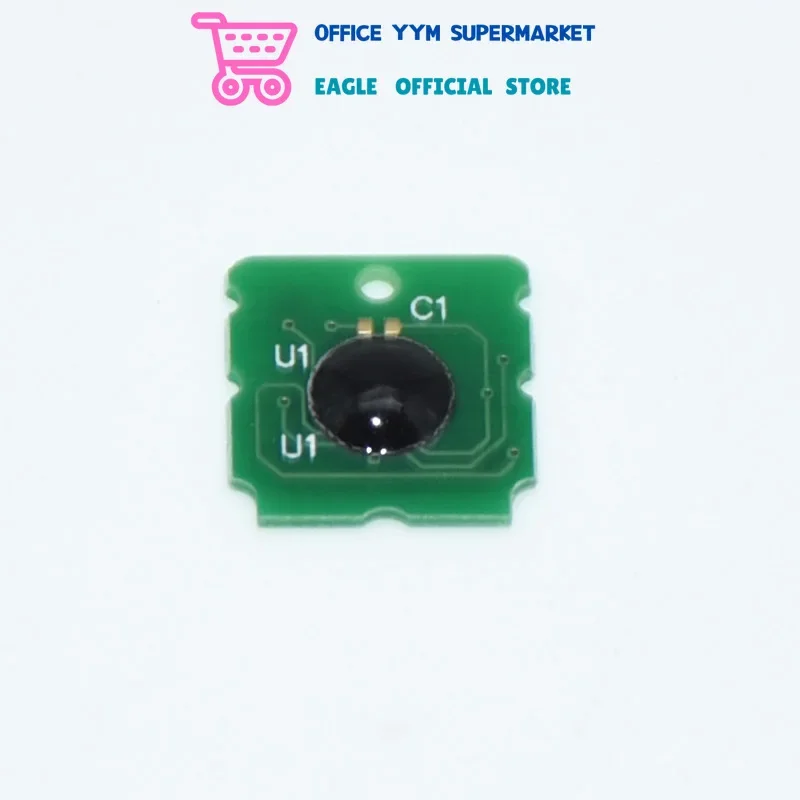 

10 шт. C13S210057 S210057 чип резервуара для обслуживания EPSON F500 F560 F570 F551 T2100 T2170 T3100 T3160 T3170 T5100 T5160 T5170 2100