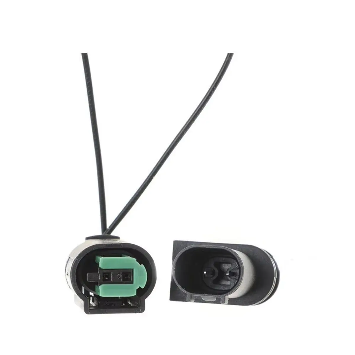 A02G For 5 Series E60 E61 Outside Air Temperature Sensor 65816936953 with Connector and Wiring Harness