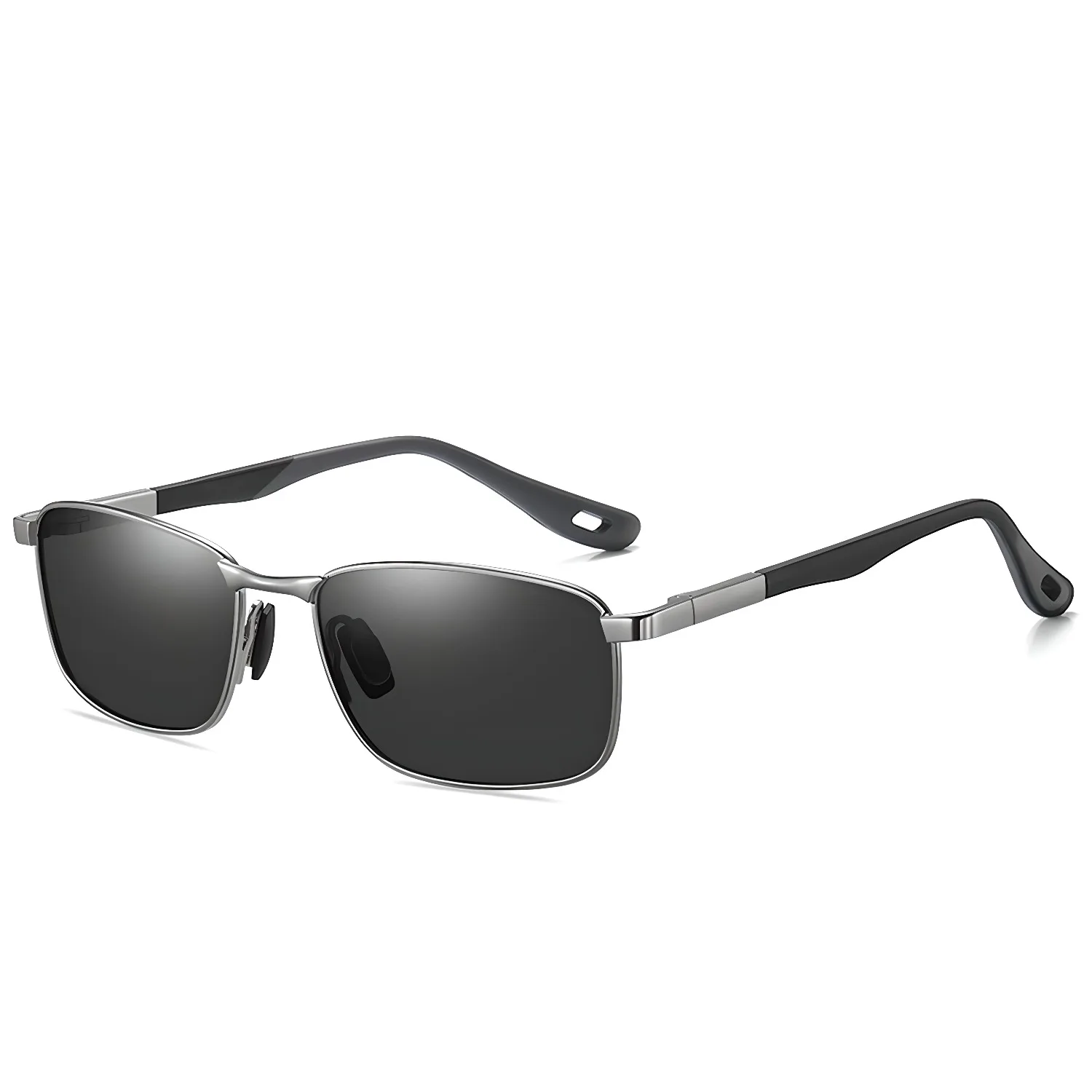 

Cycling Sunglasses Polarised UV400 Lightweight Metal Frame Sports Glasses for Men Cycling Driving Fishing Outdoor A743