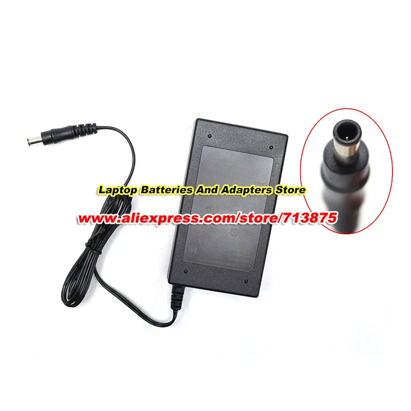 Genuine DA-60Z12 For APD Power Adapter 12V 5A 60W Power Supply With 5.5X3.2mm Tip