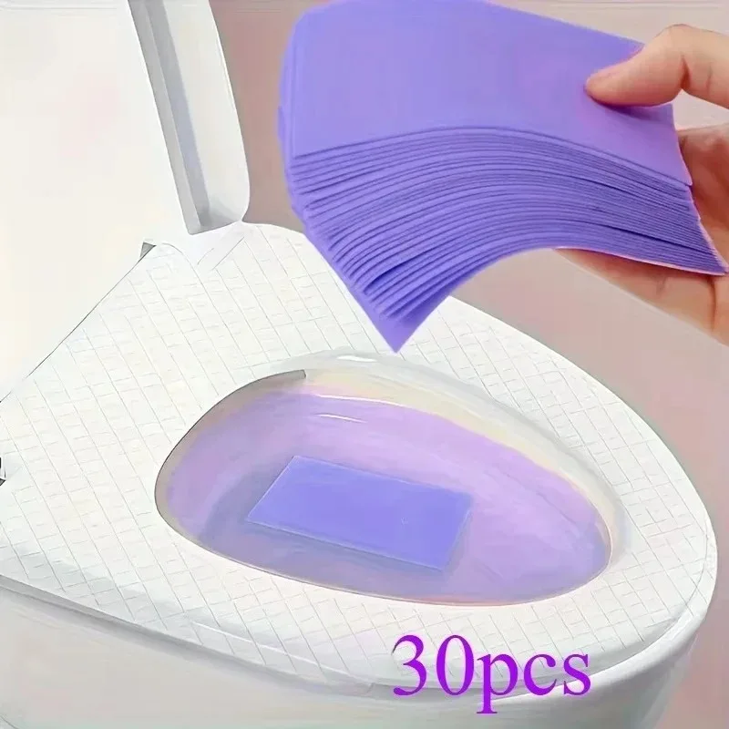 30/Deodorize Toilet Cleaning Tablets Powerful All-Purpose Cleaner for Bright Floors and Toilets Tiles Eliminate Odors Scale