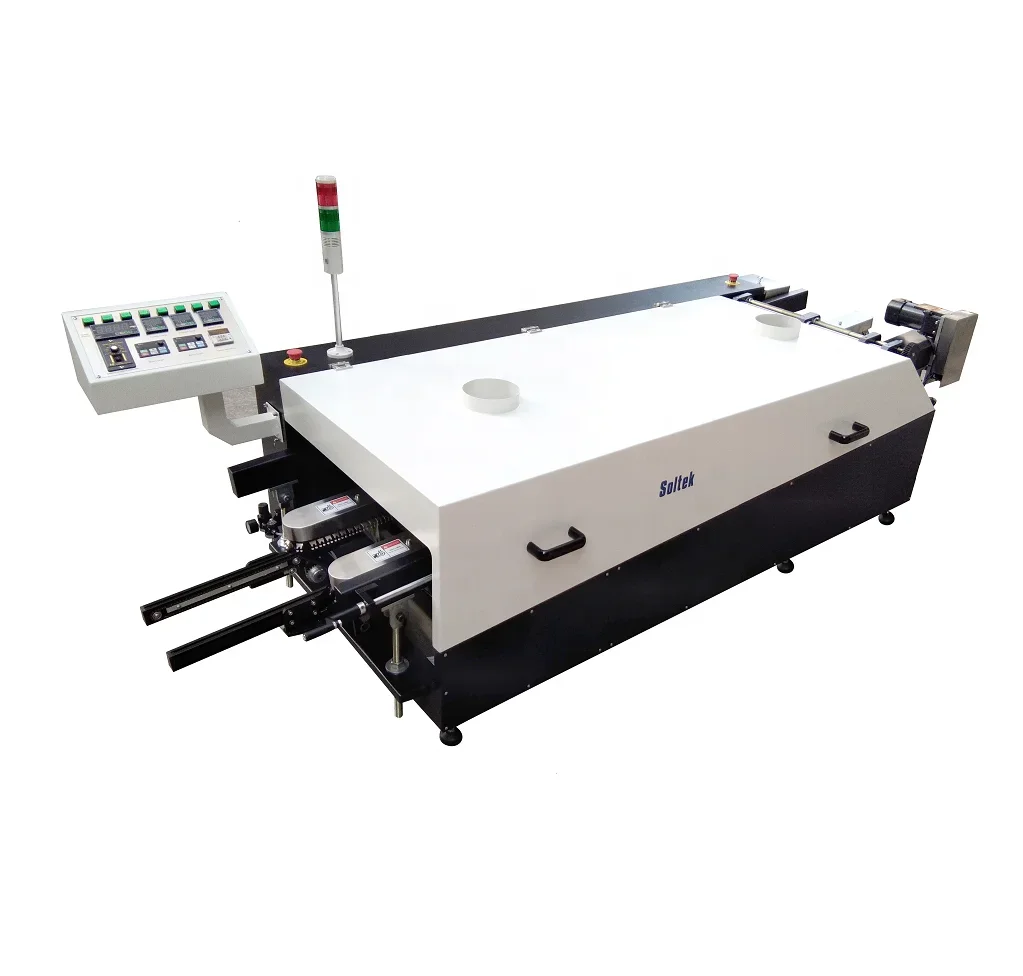 Benchtop Wave Soldering Machine-Finger Type:LFS3