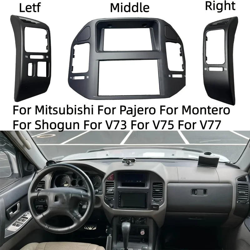 

A/ C Air Vent Outlet Air-conditioning Installation for Mitsubishi for Pajero for V73 for V75 for V77 for Montero Interior