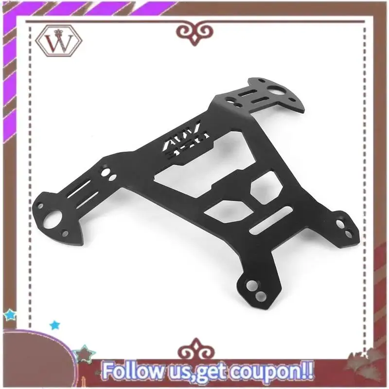 

A57E-Motorcycle Side Mirror Adapter Fixed Holder Rearview Mirror Forward Bracket For HONDA ADV350 ADV 350 2022 2023 2024