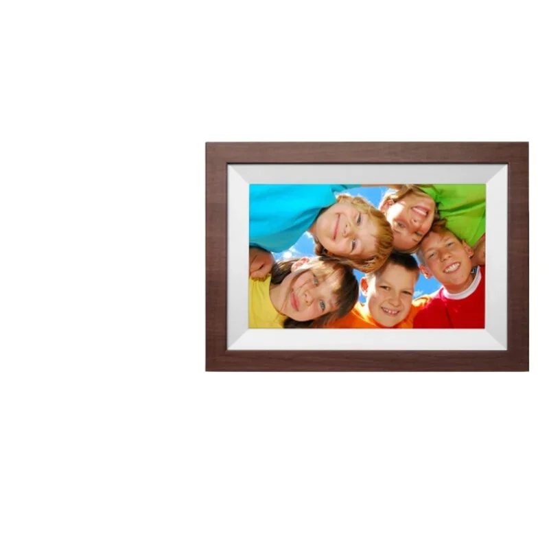 

520 Valentine's Day gift electronic album home smart digital photo frame screen