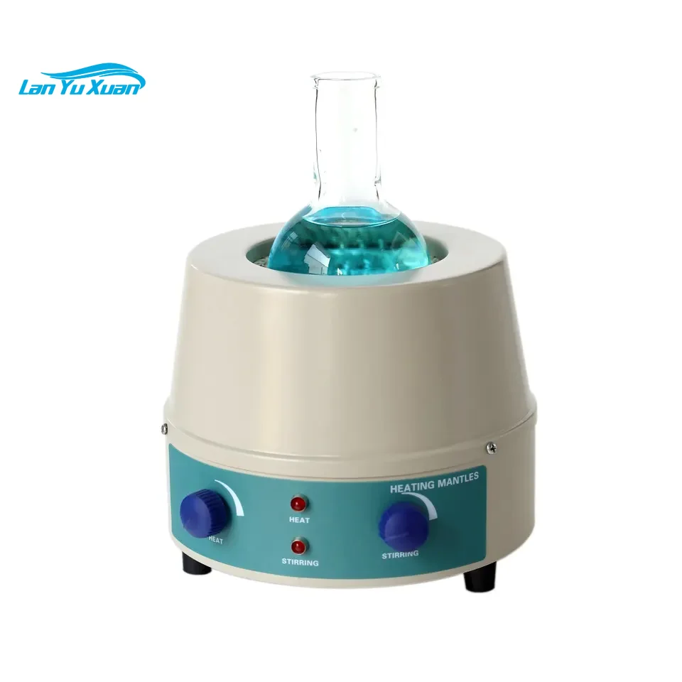 

Laboratory Heating Mantle Digital Display Magnetic Stirring Heating Mantle