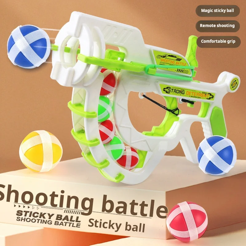 Giochi educativi per bambini Dart Board Giocattolo per bambini Stickey Ball Dart Sport al coperto Giochi Montessori per bambini per bambini