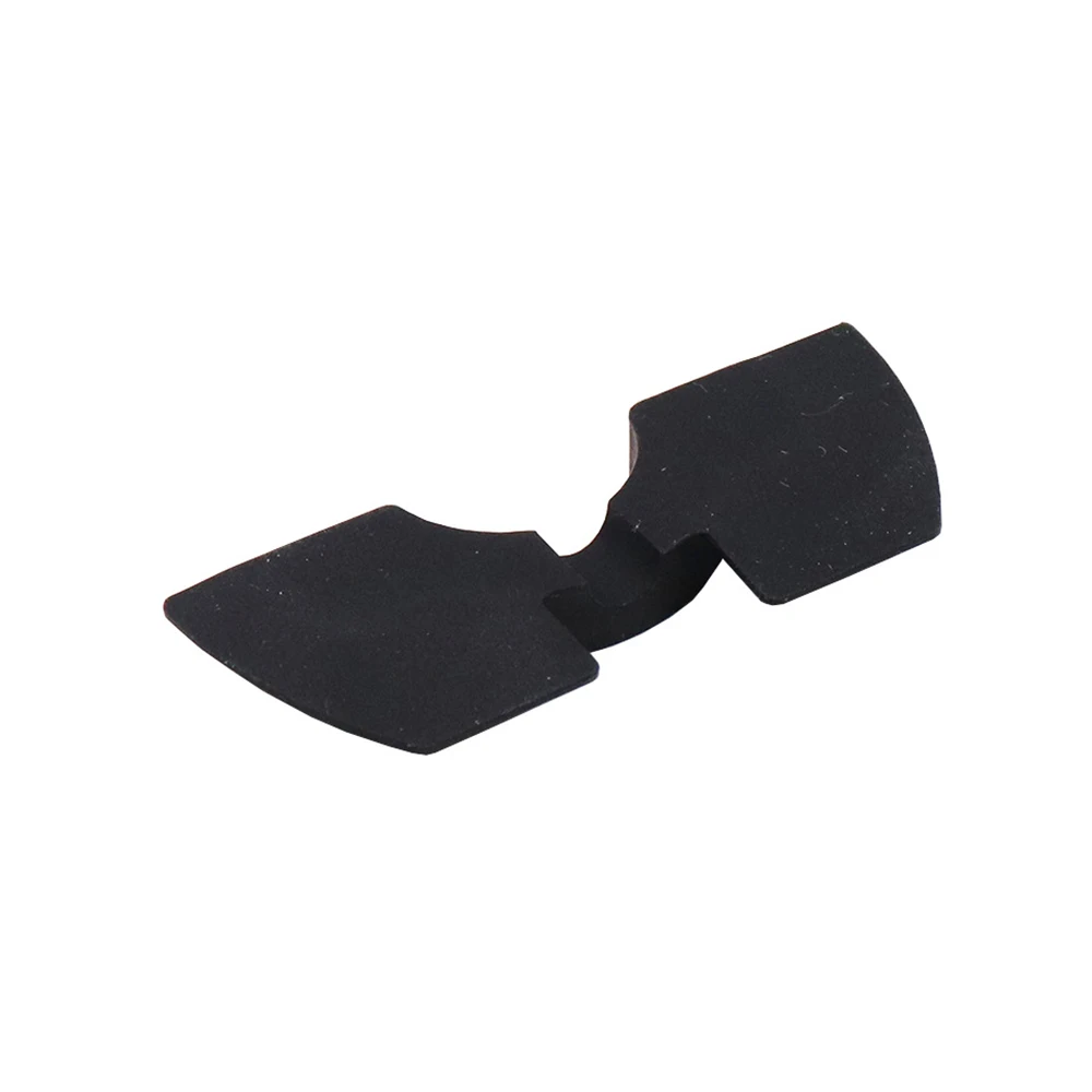 Black 3 Piece set Rubber Scooter Modification Accessories Scooter Parts for Xiaomi M365 Spacer Vibration Damper Damping Cushion