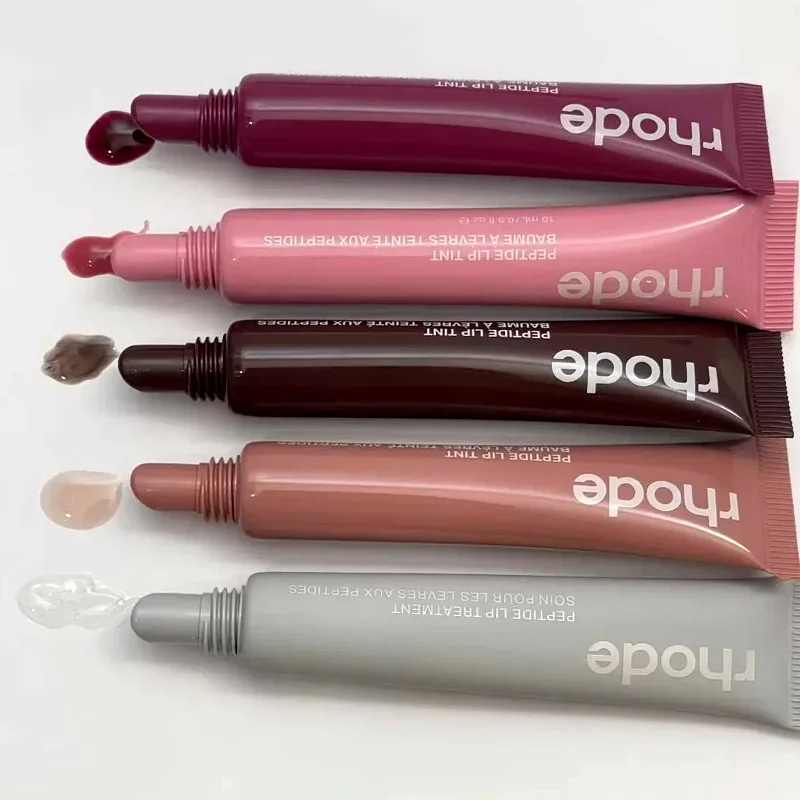 Brand 21 Color Peptide Lip Tint Tinted Lip Gloss Layer Nourishing