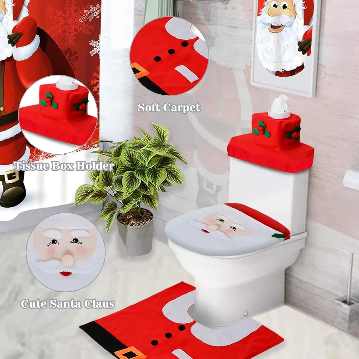 Thumbnail 2 - #32 Top 40 Toilet Seat Covers Worth Buying In 2026