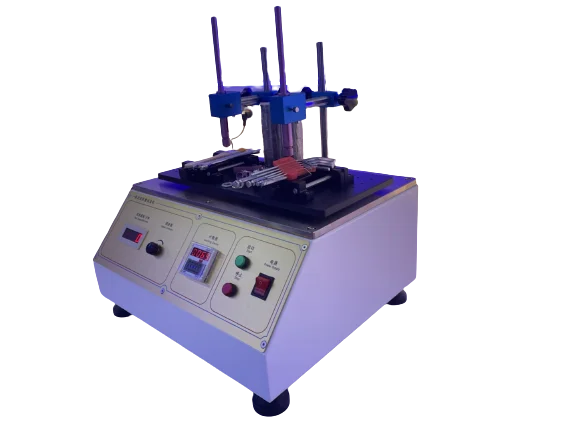 

Eraser Friction Alcohol Abrasion Test Machine Coating Surface Abrasion Resistance Tester