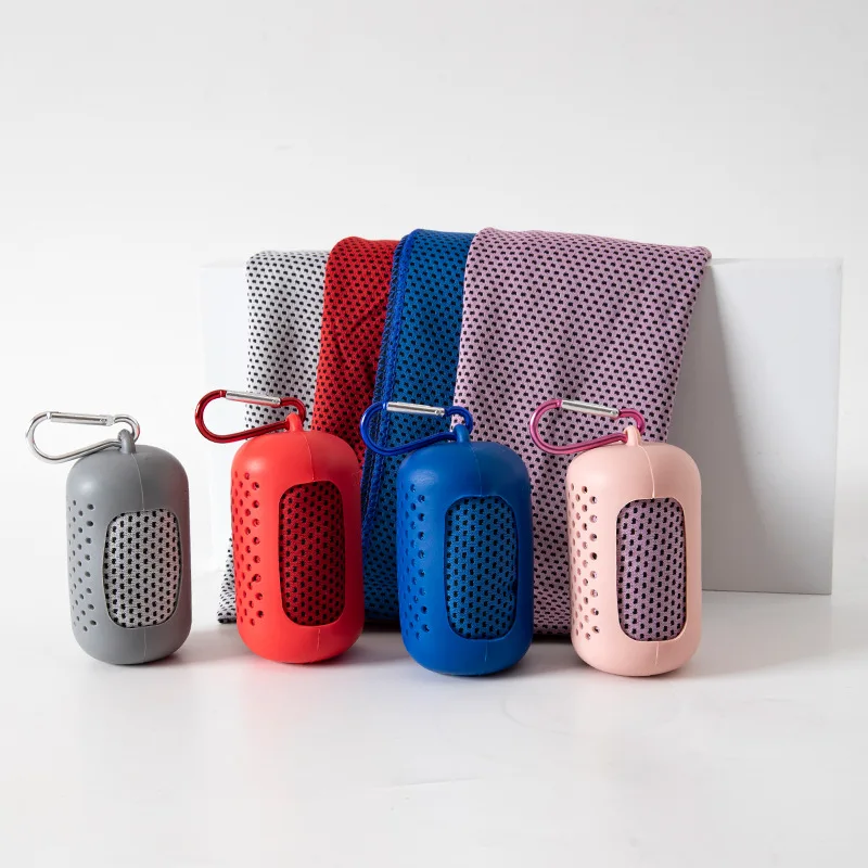 

Sports Towels Quick Cooling Towels Suitable For Outdoor Activities Gym Travel Yoga Running Camping Cooling Towels For Neck Face