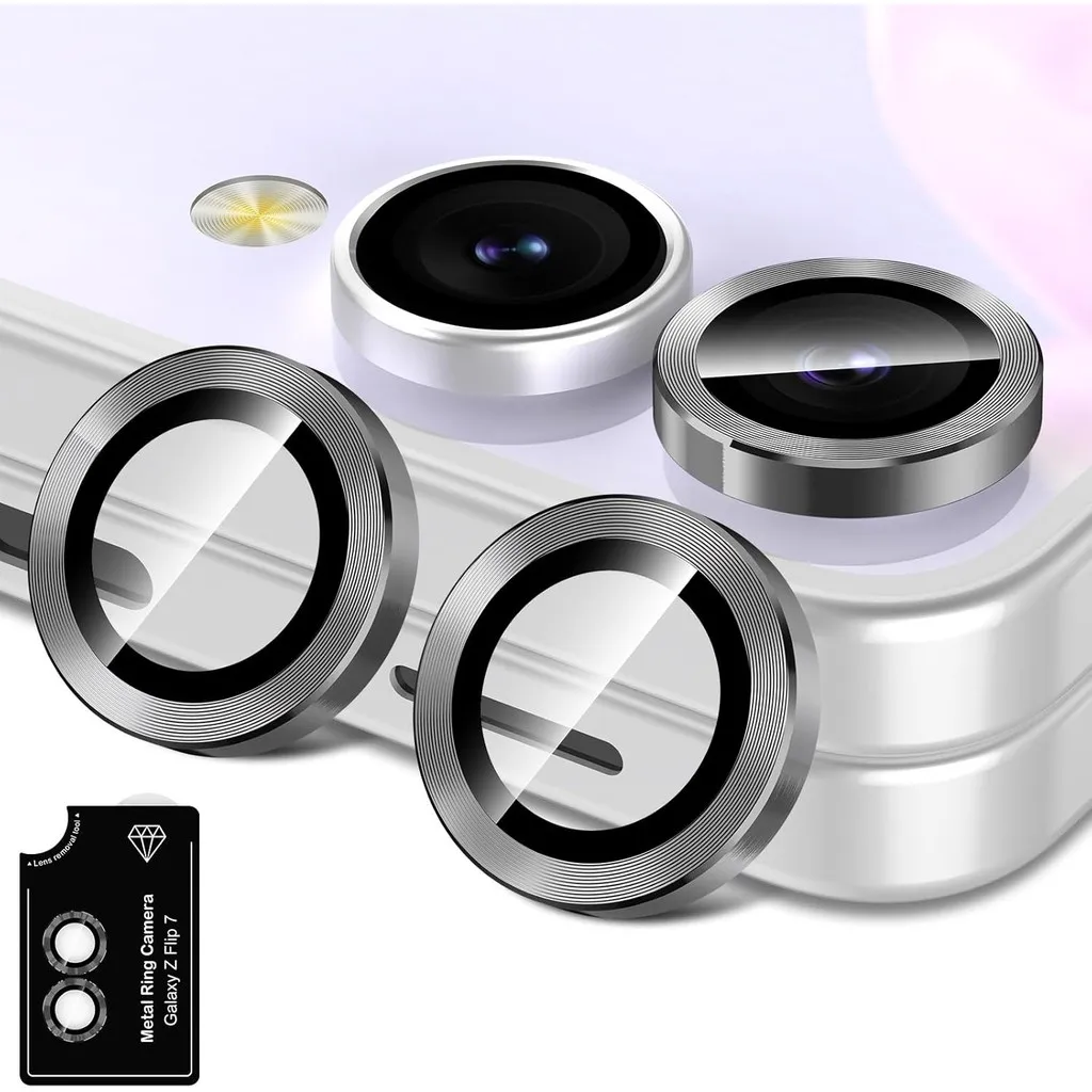 Metal Camera Lens P…