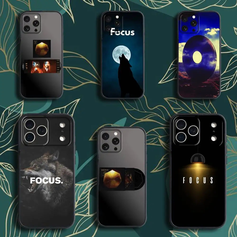 

S-Sub Focus C-Contact Phone Case For iPhone 17,16,15,14,13,12,Pro,Max,Plus,E,SE4,Air,Mini Black Soft Box