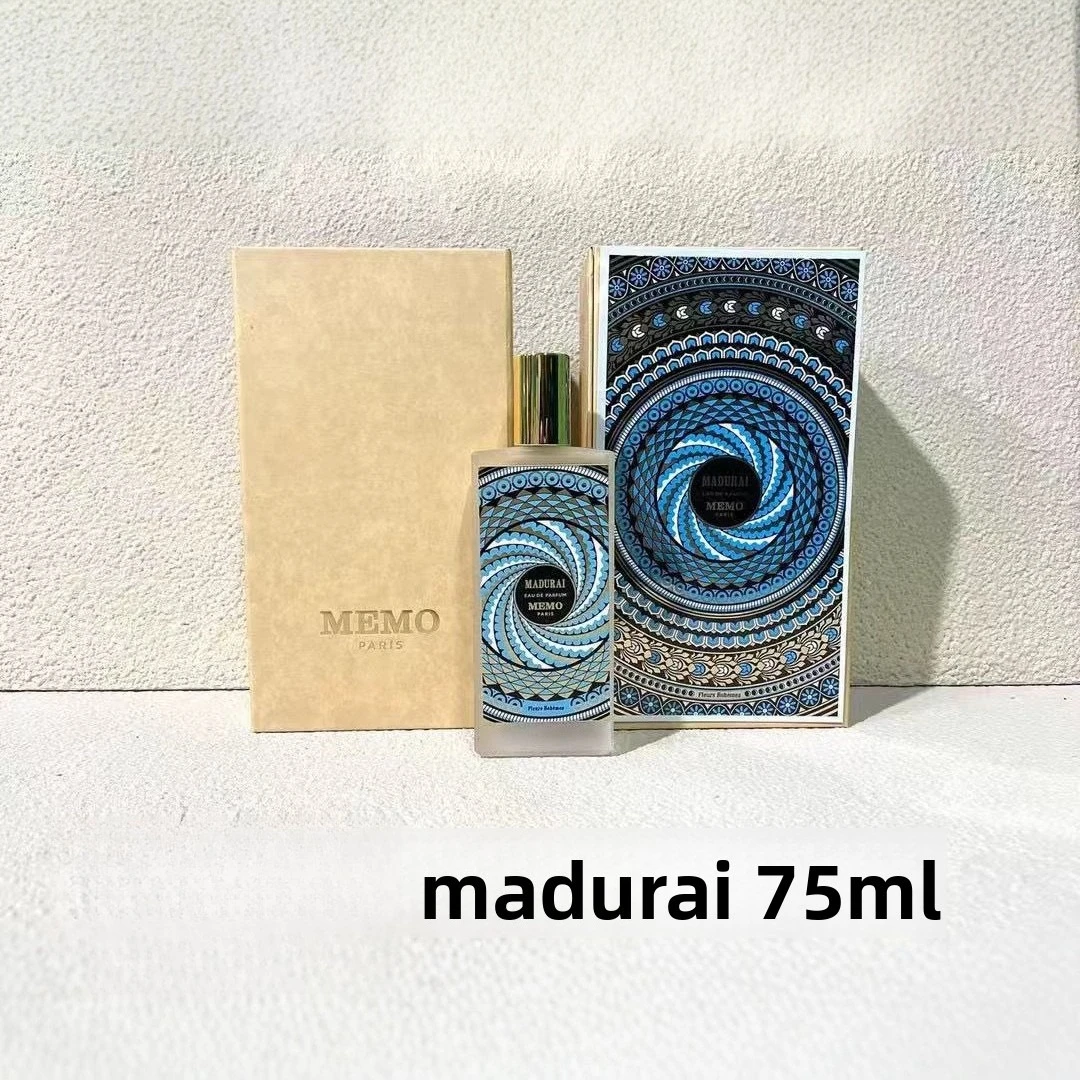 

Luxury Eau de Parfum 75ml, Artistic Blend of Tea Osmanthus & Leather, Unique Unisex Scent for Day & Night