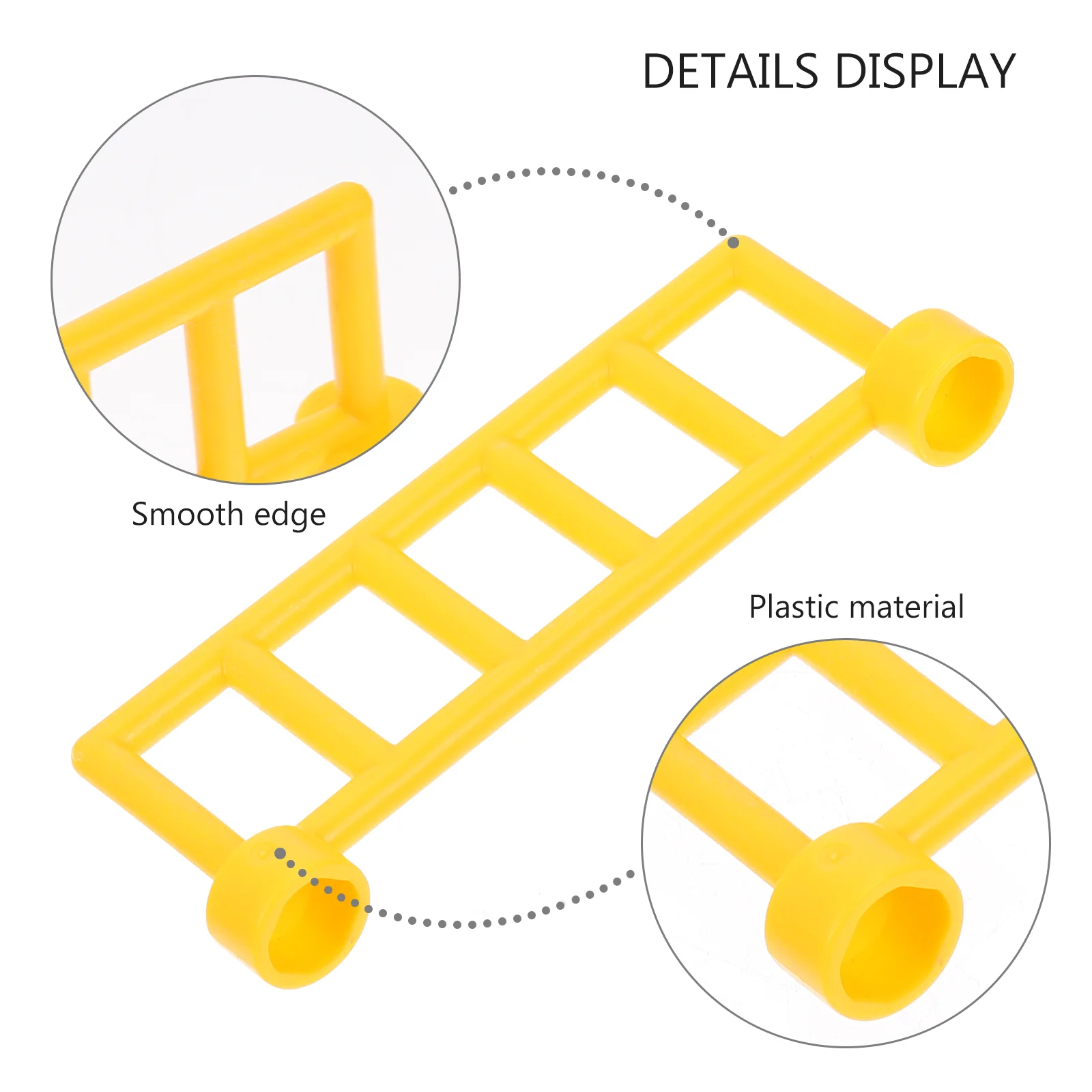 Señal de tráfico de mesa de arena, cono de seguridad DIY, construcción de carreteras, señales de plástico para niños