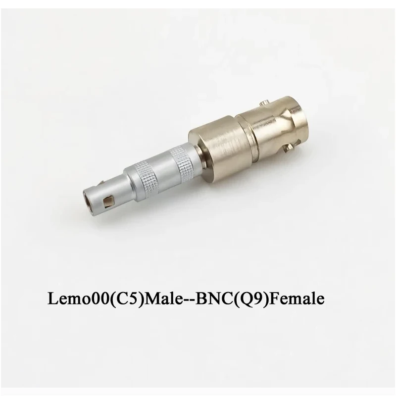 Imagem -04 - Adaptador Lemo-bnc para Detector Ultrassônico Falha