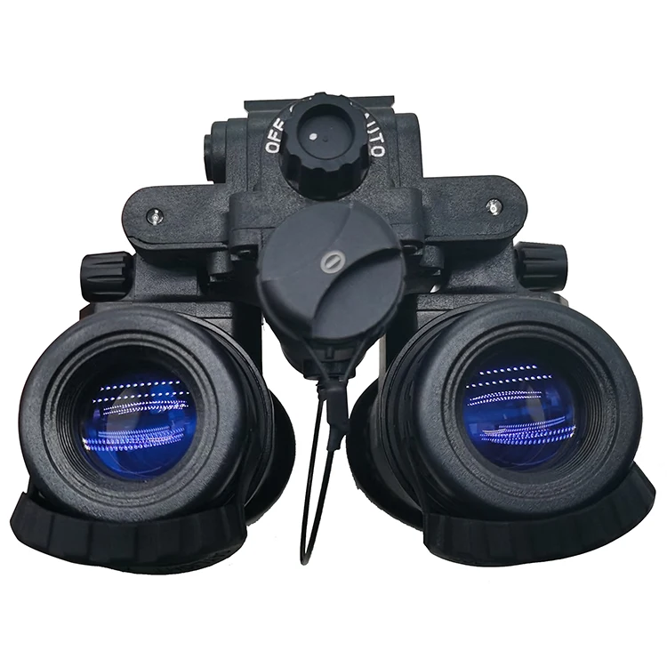 LINDU waterproof high-performance outdoor hunter FOV 50 PVS31 night vision high quality binocular housing