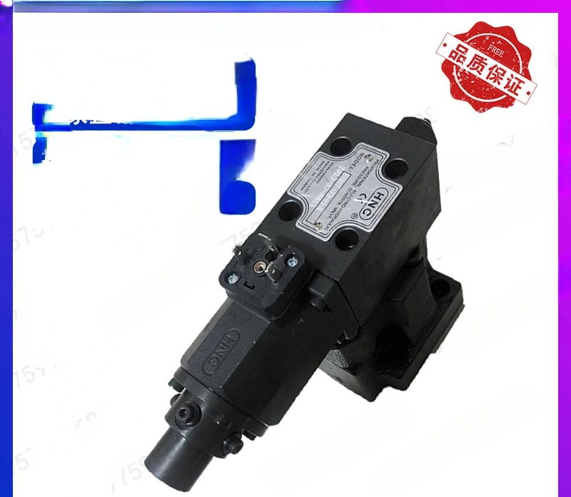 HNC machine EDG-01-C H A45 70 EBG-03-C-R 06-H-L 60T hydraulic proportional relief valve