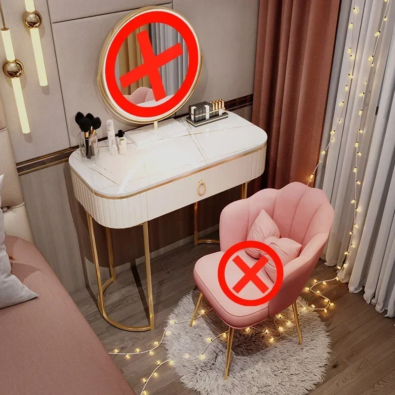 Practical Superior Multi-function Dressing Table Bedroom Dressing Cabinet Dressing Table Home Bedroom Vanity