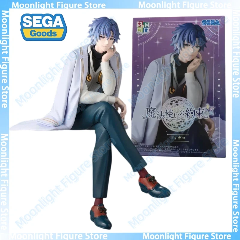 

In Stock SEGA Premium PM Figaro Desktop Cute Doll Anime Action Figure Toy Gift Model Collection