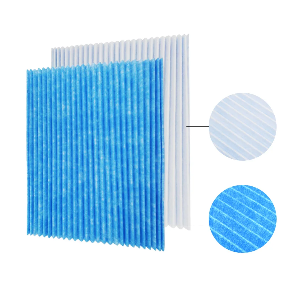 5PCS Air Purifier cleaning filter hepa filter for DaiKin MC70KMV2 series MC70KMV2N MC70KMV2R MC70KMV2A MC70KMV2K MC709MV2