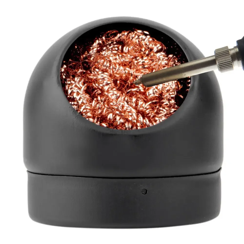 

Steel Wire Brass Ball Copper Metal Sponge Soldering Solder Iron Metal Welding Head Tip Cleaner Cleaning Ball Remover