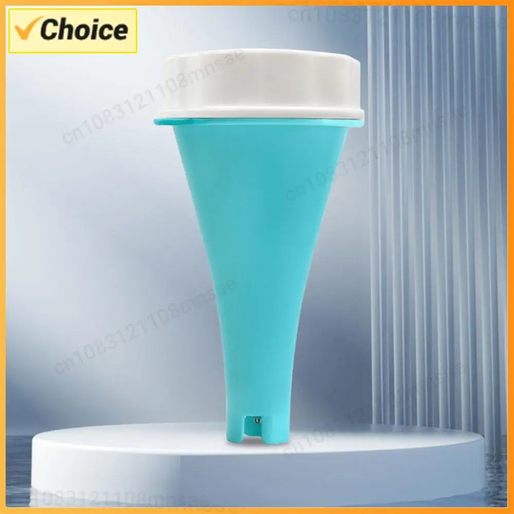 6 in 1 Smart Floating Swimming Pool Water Analyzer APP Online Monitor Water Quality Detector BT PH CL TDS EC ORP TEMP Tester