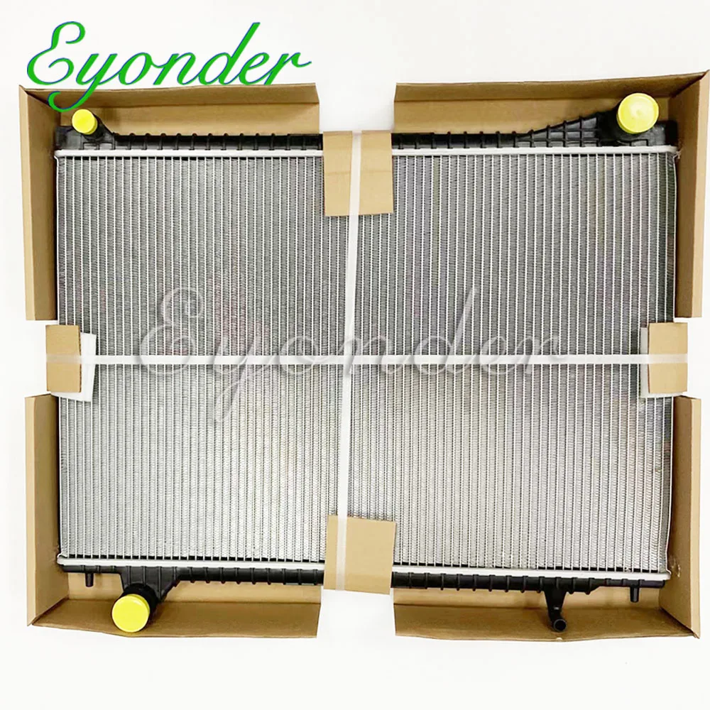 

Engine Cooling Radiator for JAGUAR F-PACE X761 LAND ROVER RANGE ROVER VELAR L560 3.0 5.0 2015- T4A3253 LR092460 HK838005AB