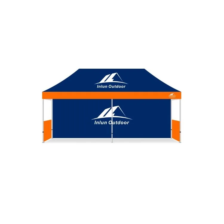 

Carpa Lightweight Aluminum 3x6 Tent Durable Canvas 10x20 Waterproof Inflatable Camping Tent for Outdoor Use