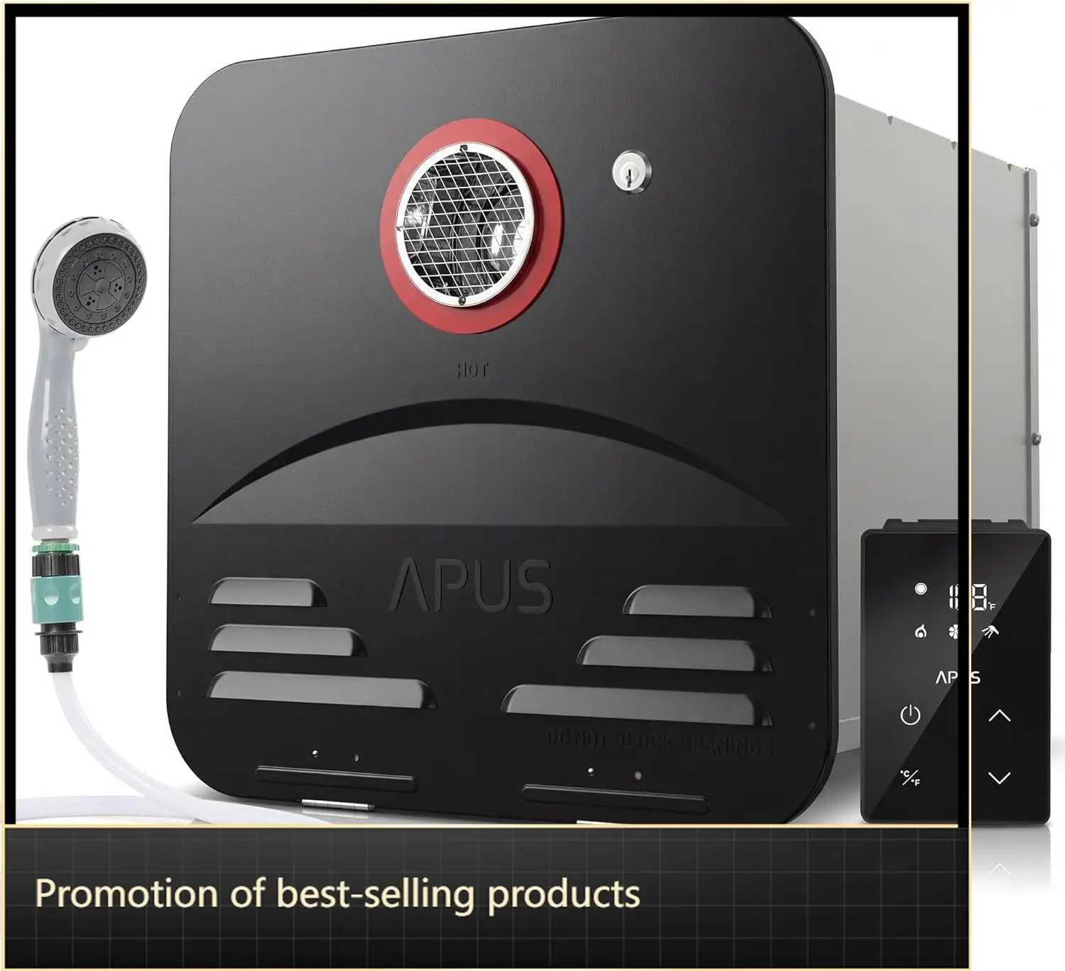 Rv Tankless Water H…