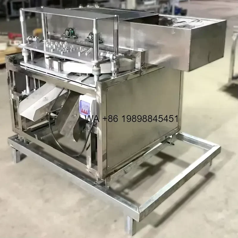 Wmwmnu Commercial Olive Pitter for Olive Core Removing and Pitting Processing Equipment