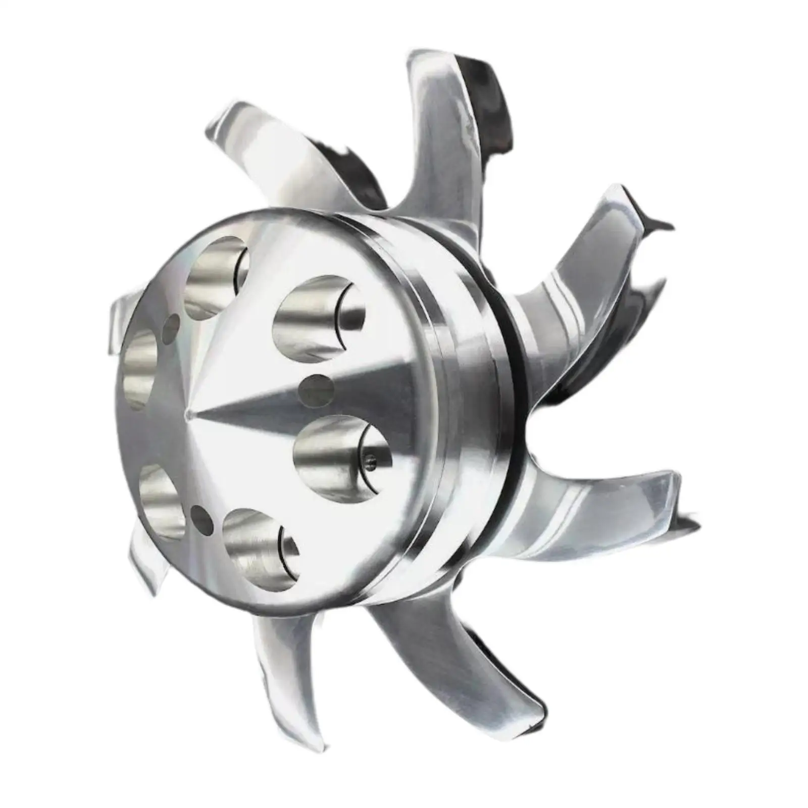 Alternator Fan and Pulley 9487-8867 Spare Part Premium for Chevrolet