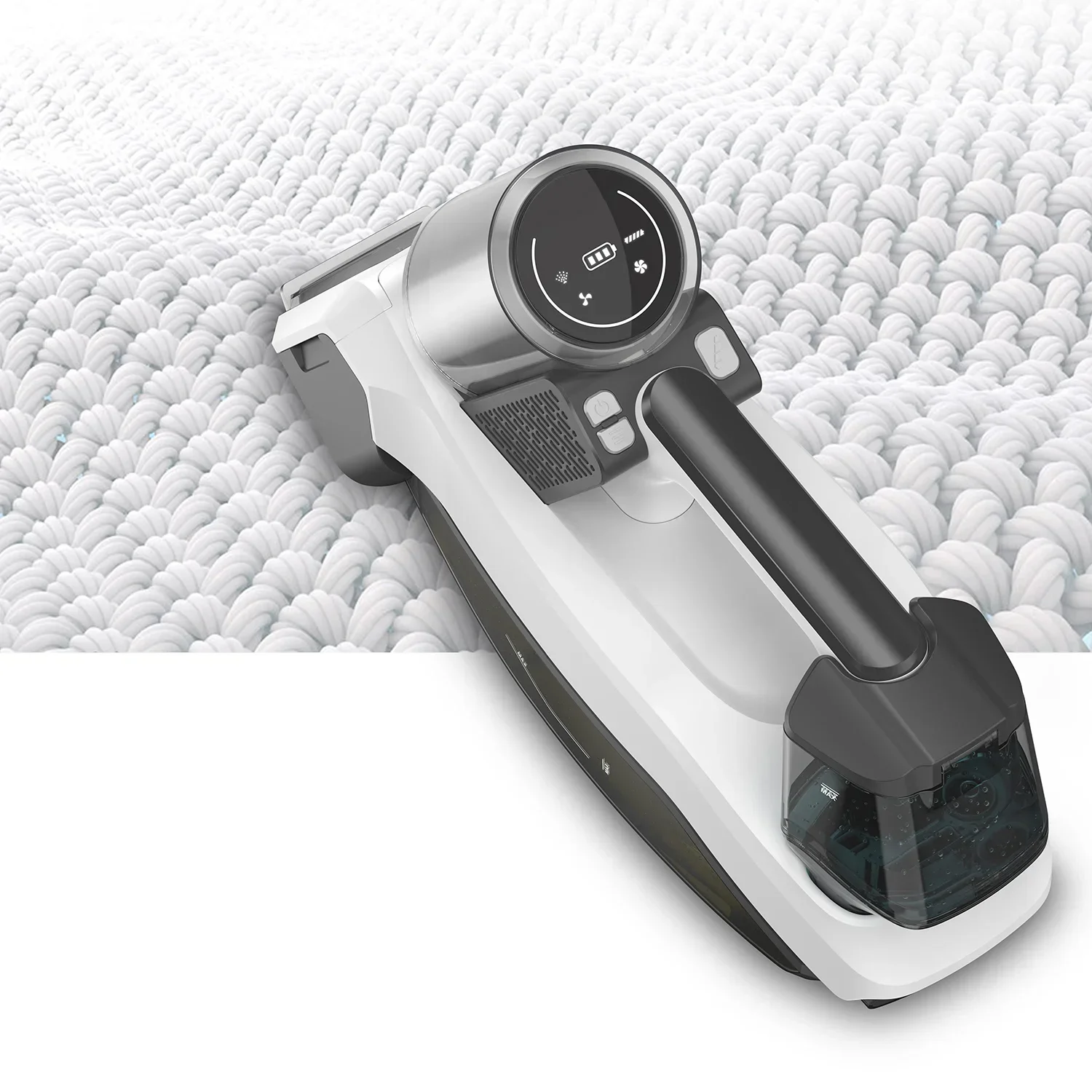 Home Cordless Fabric Vacuum Cleaner Washing Multifunction Car Sofa Vacuum Cleaner Portable Carpet Cleaner